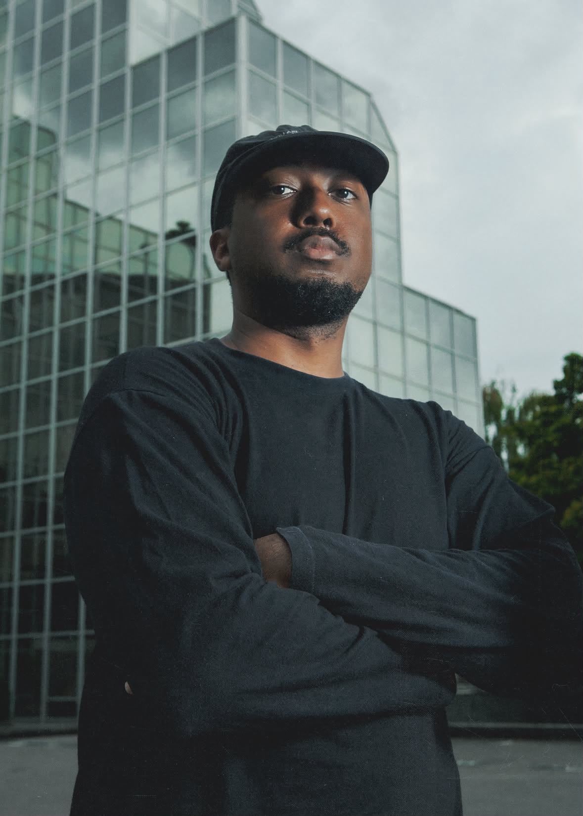 Yoh, professeur de la session Hip-Hop freestyle du lundi