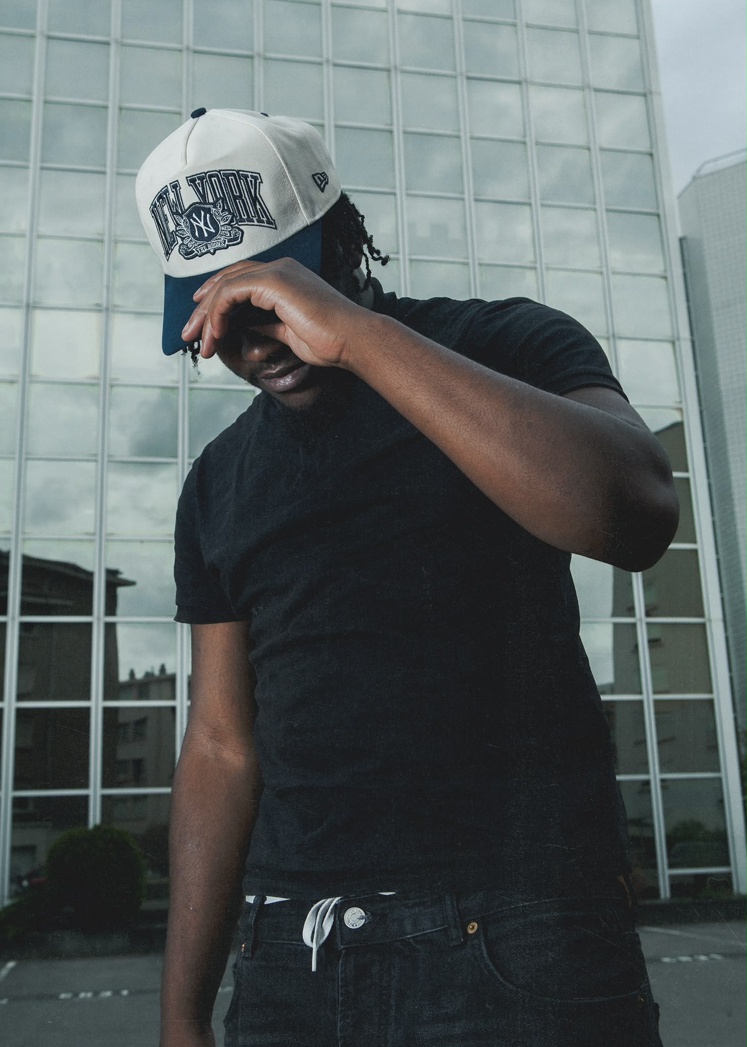 Shiki, professeur du cours de Hip-Hop chorégraphique du vendredi